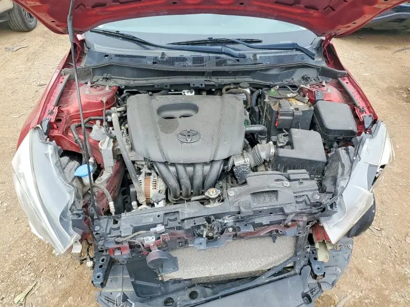 2017 TOYOTA YARIS IA BASE  