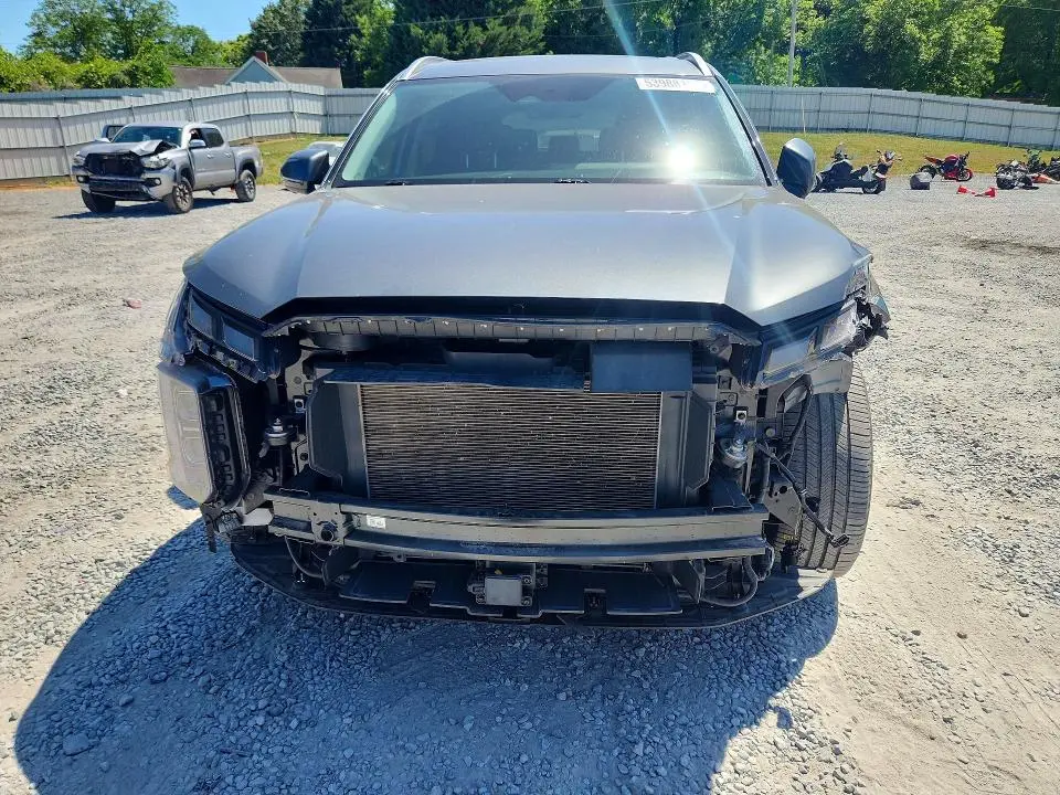 2024 HYUNDAI PALISADE SEL PREMIUM  