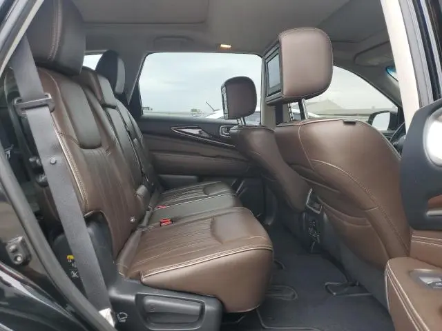 2016 INFINITI QX60   