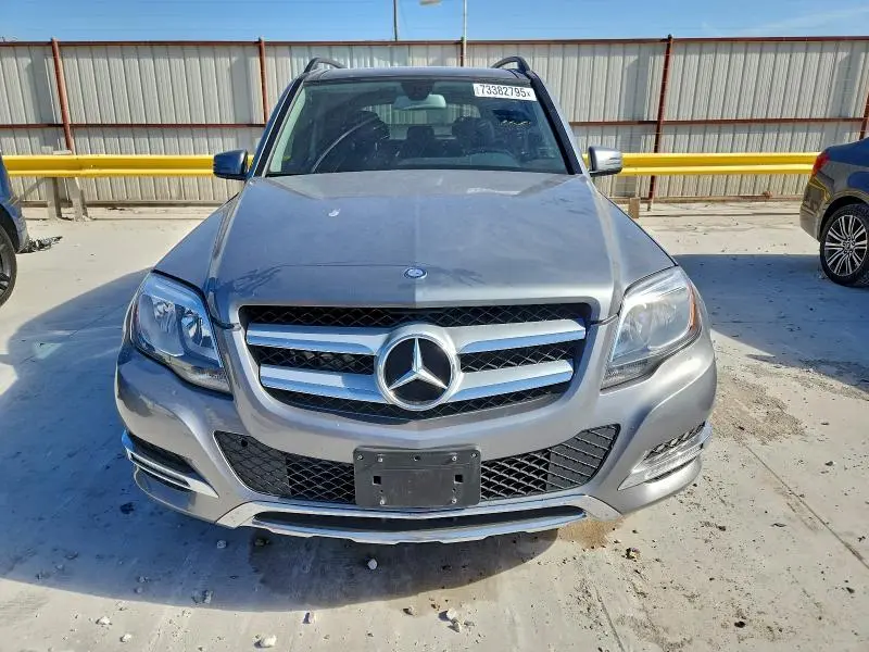 2014 MERCEDES-BENZ GLK 250 BLUETEC  