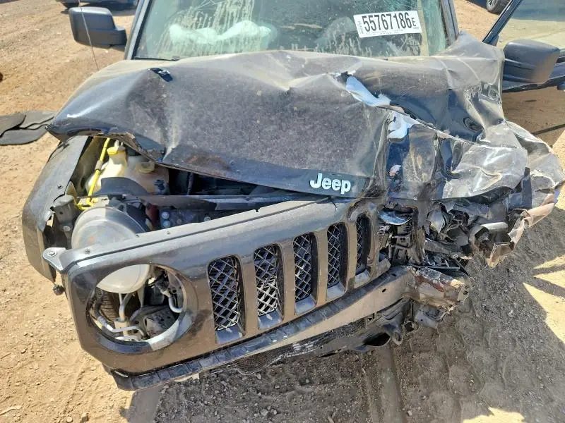 2014 JEEP PATRIOT SPORT  