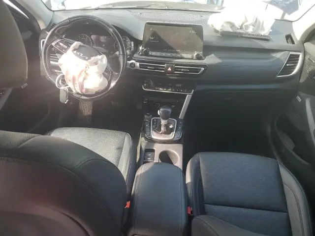 2022 KIA SELTOS SX  