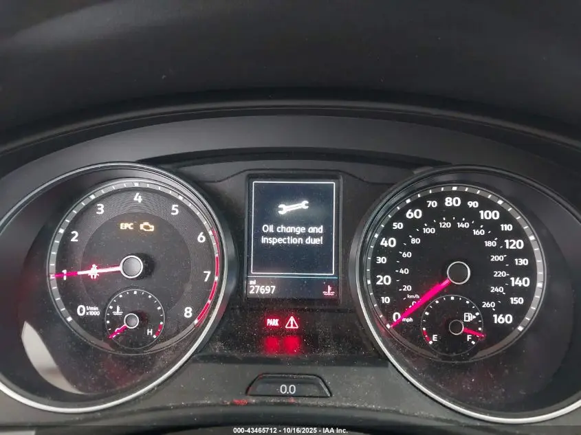 2018 VOLKSWAGEN ATLAS 3.6L V6 SE/3.6L V6 SE W/TECHNOLOGY