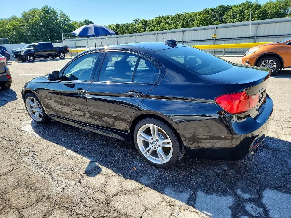 2013 BMW 328 XI  
