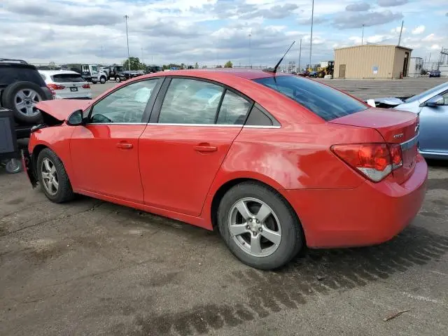 2014 CHEVROLET CRUZE LT  