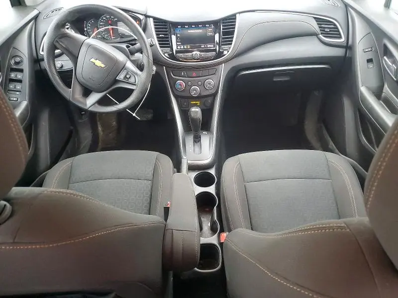 2021 CHEVROLET TRAX LS  