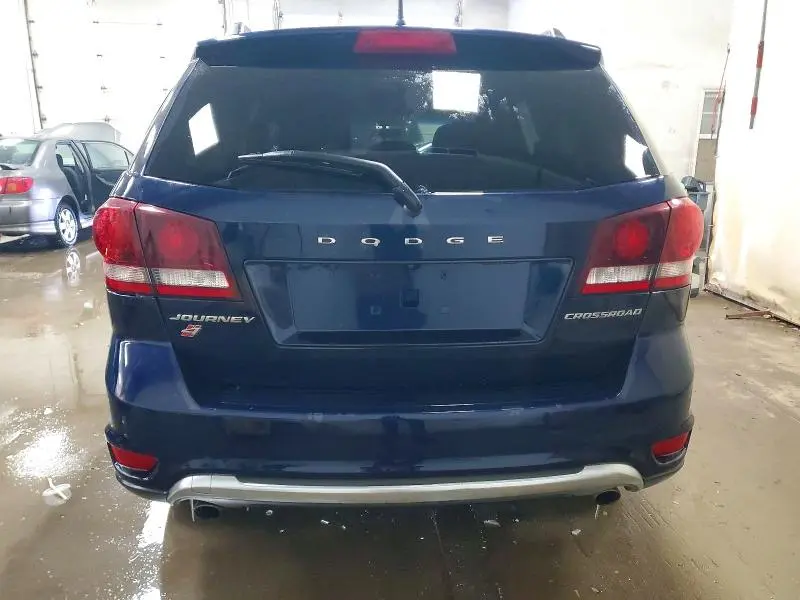 2018 DODGE JOURNEY CROSSROAD  