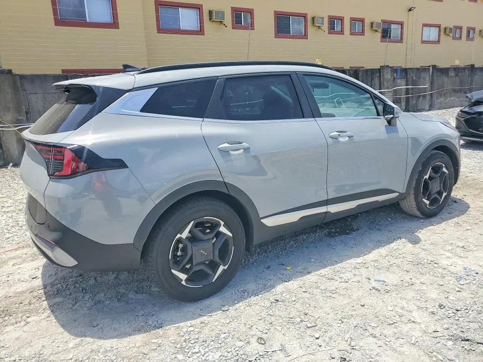 2026 KIA SPORTAGE EX  