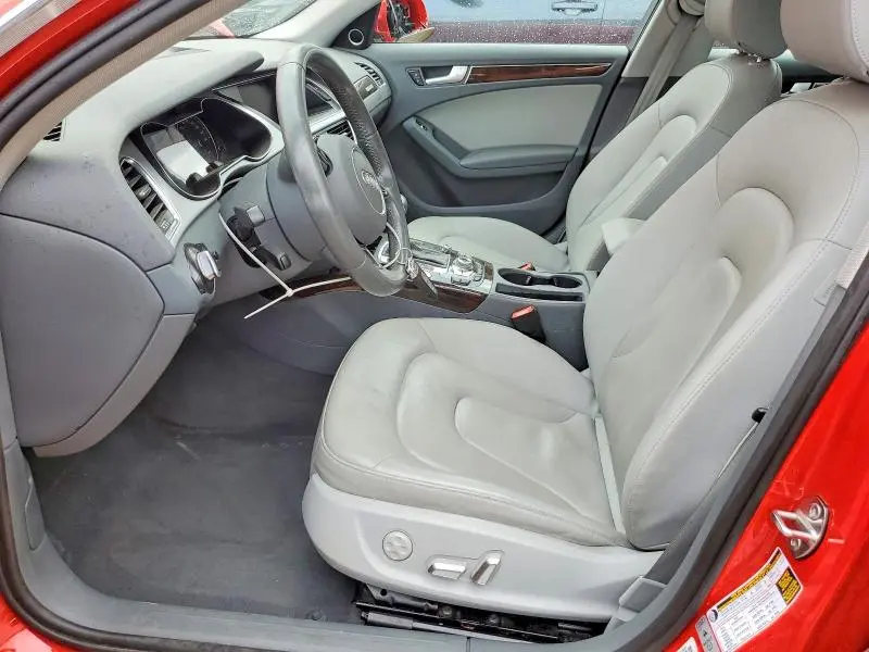 2016 AUDI A4 PREMIUM PLUS S-LINE  