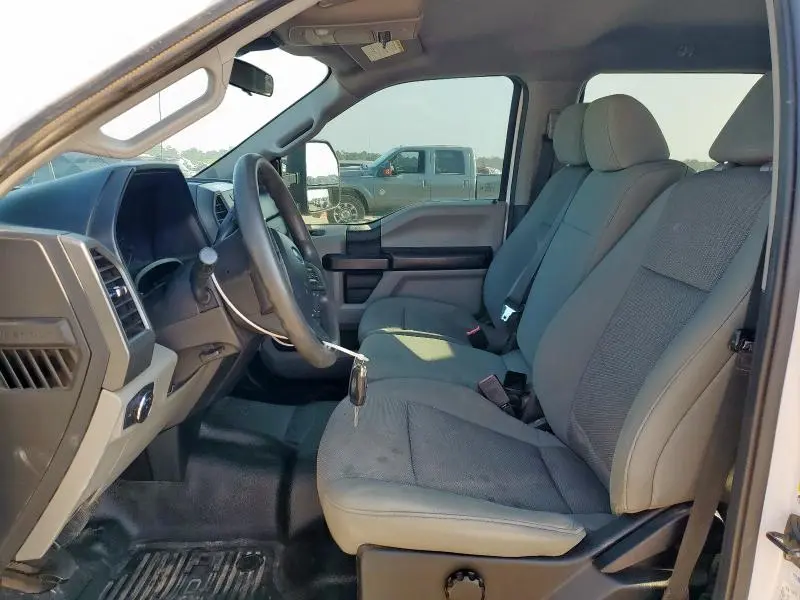 2021 FORD F250 SUPER DUTY  