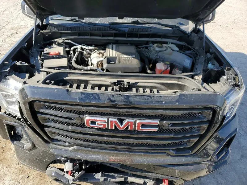 2020 GMC SIERRA K1500 AT4  