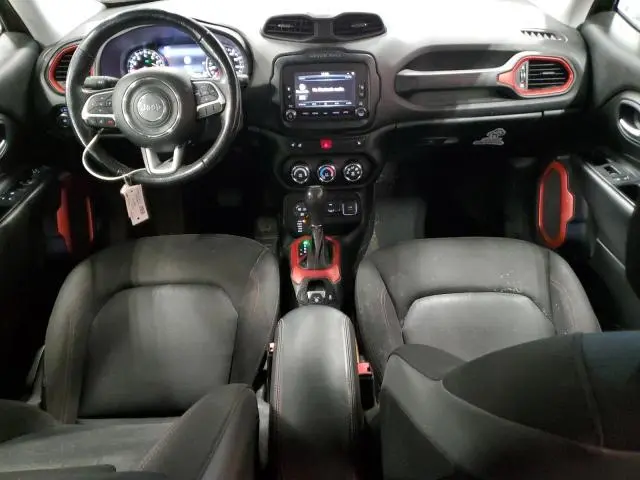 2017 JEEP RENEGADE TRAILHAWK  