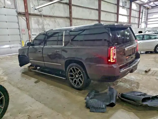 2017 GMC YUKON XL DENALI  