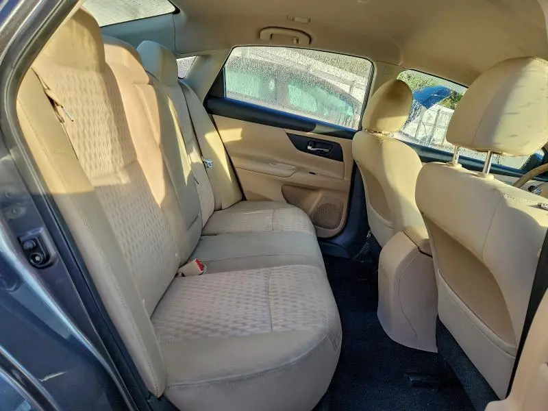 2016 NISSAN ALTIMA 2.5  