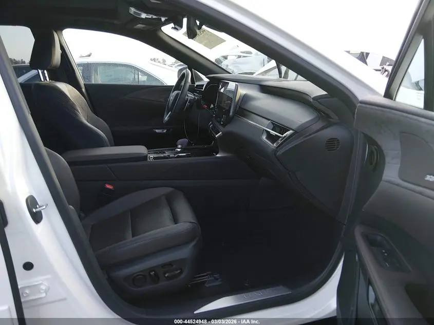 2024 LEXUS RX 350H LUXURY