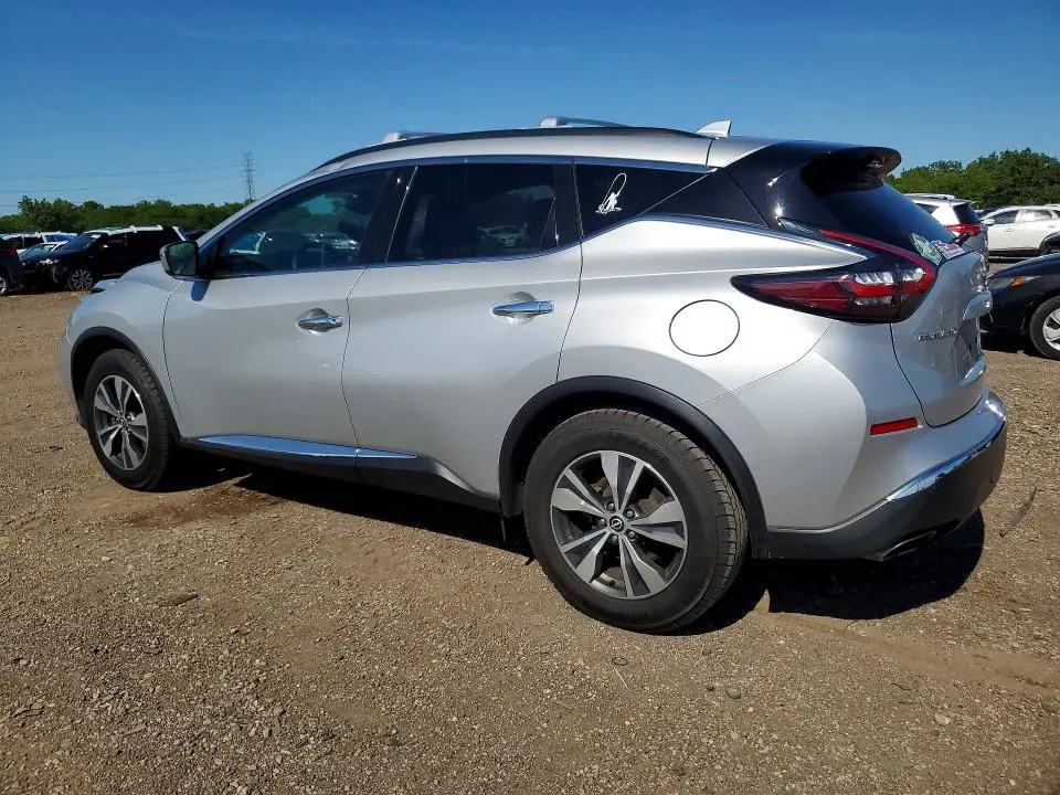 2023 NISSAN MURANO SV  