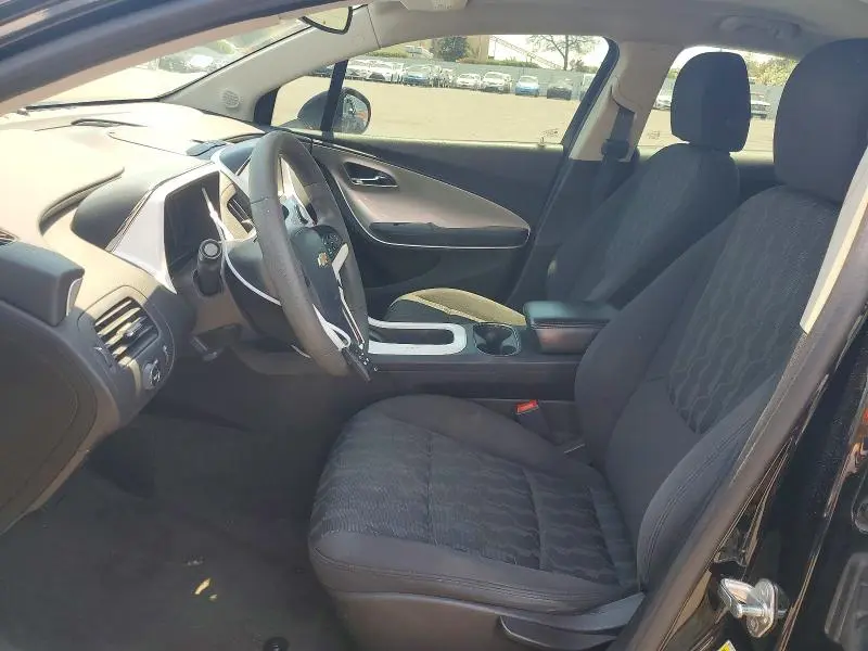 2013 CHEVROLET VOLT   