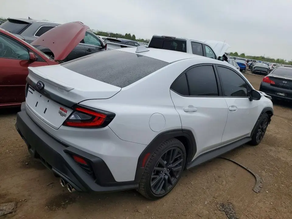 2025 SUBARU WRX PREMIUM  