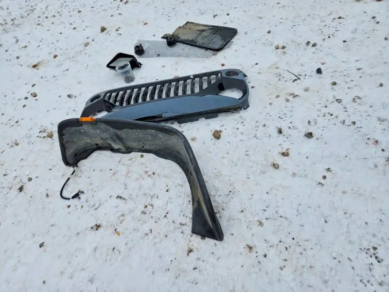 2014 JEEP WRANGLER SAHARA  