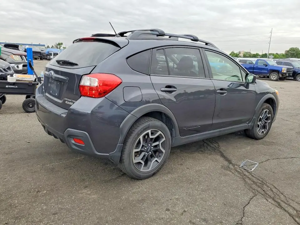 2016 SUBARU CROSSTREK PREMIUM  