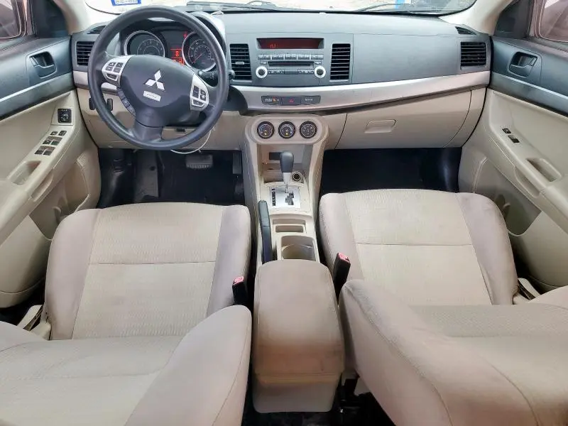 2013 MITSUBISHI LANCER ES/ES SPORT  