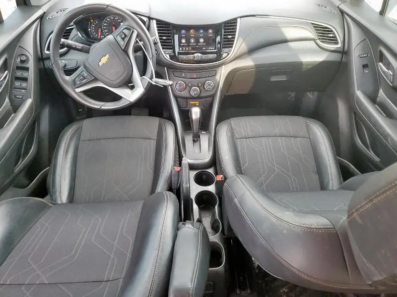 2021 CHEVROLET TRAX 1LT  