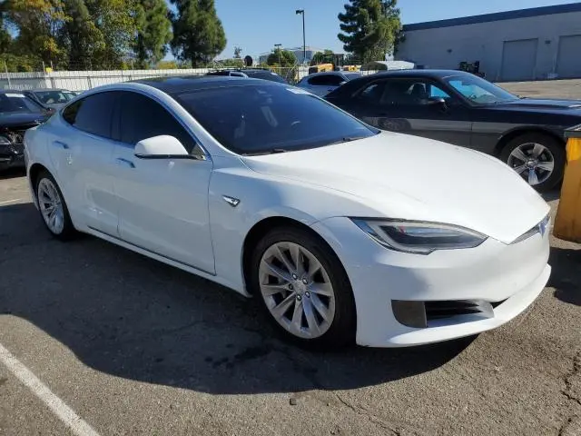 2016 TESLA MODEL S   