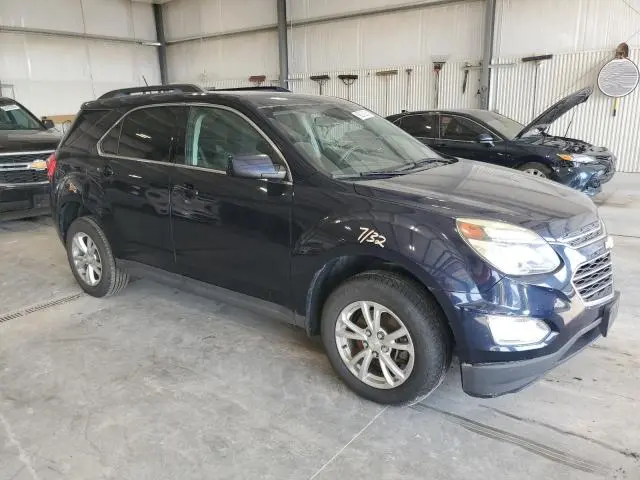 2017 CHEVROLET EQUINOX LT  