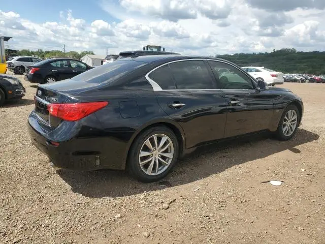 2017 INFINITI Q50 PREMIUM  