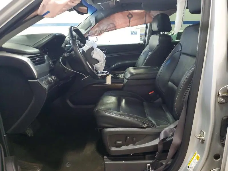 2015 CHEVROLET SUBURBAN K1500 LT  