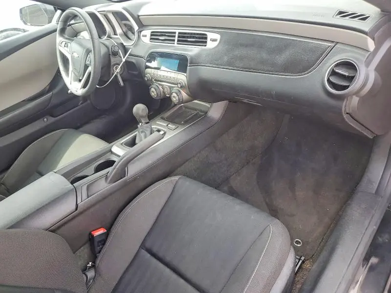 2012 CHEVROLET CAMARO LS  