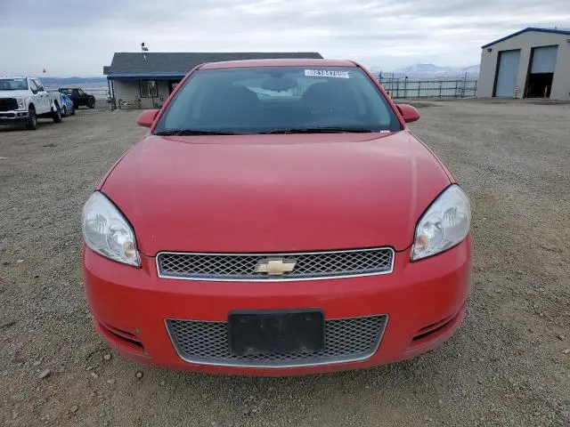 2012 CHEVROLET IMPALA LT  