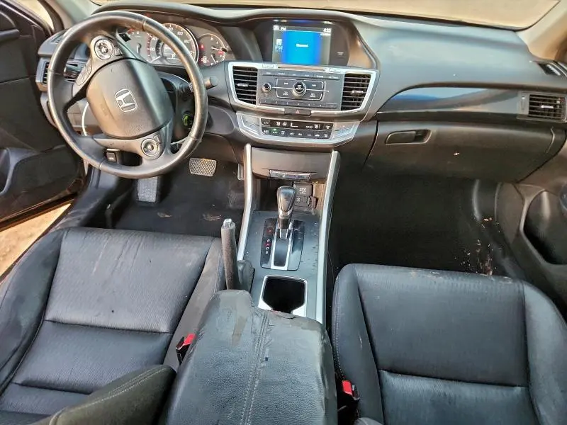 2013 HONDA ACCORD SPORT  