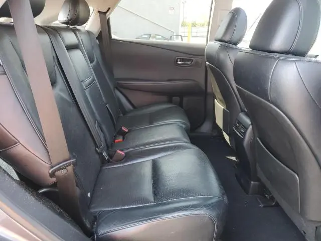 2013 LEXUS RX 350 BASE  