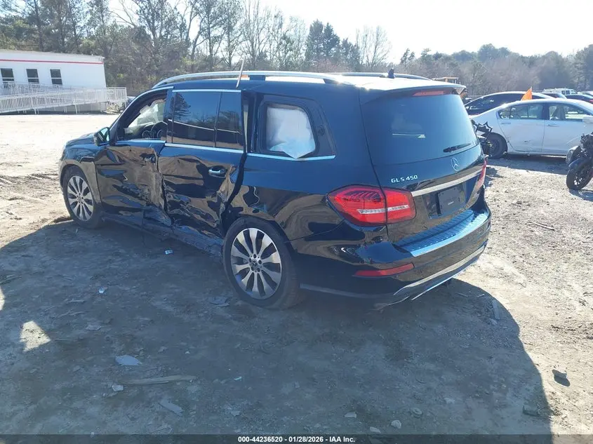 2019 MERCEDES-BENZ GLS 450 4MATIC