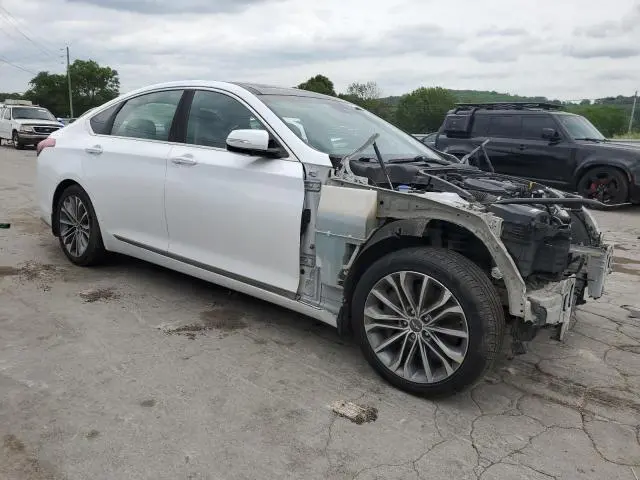 2015 HYUNDAI GENESIS 3.8L  