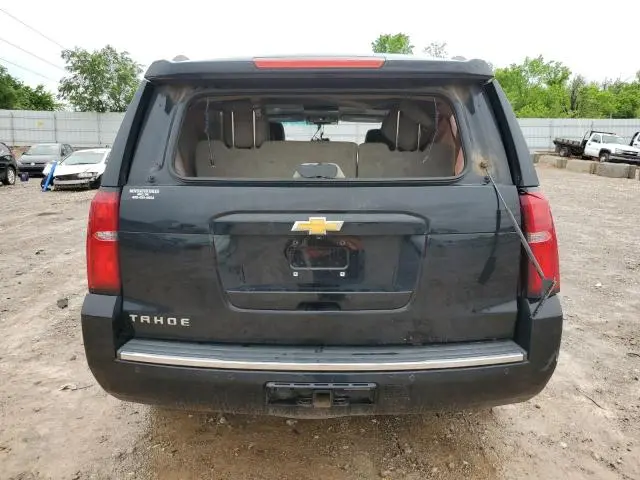 2015 CHEVROLET TAHOE C1500 LTZ  