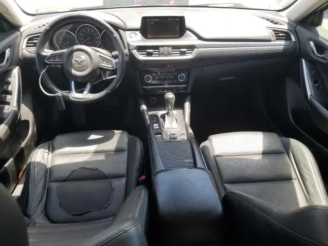 2017 MAZDA 6 TOURING  