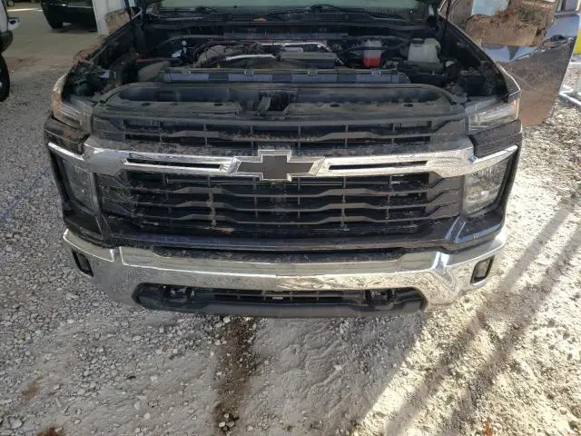 2024 CHEVROLET SILVERADO K2500 HEAVY DUTY LT  