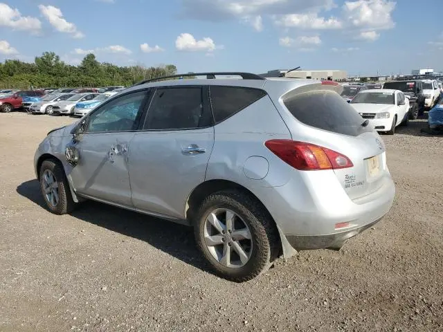 2010 NISSAN MURANO S  