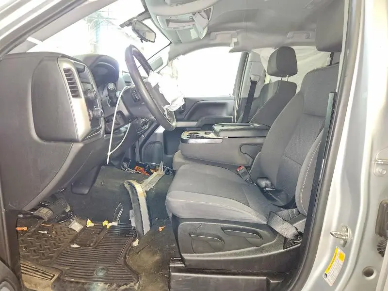 2018 CHEVROLET SILVERADO K1500 LT  