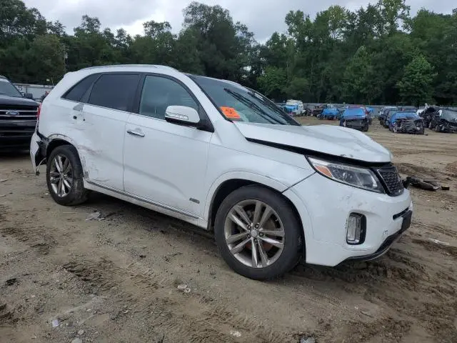 2014 KIA SORENTO SX  