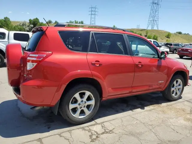2010 TOYOTA RAV4 LIMITED  