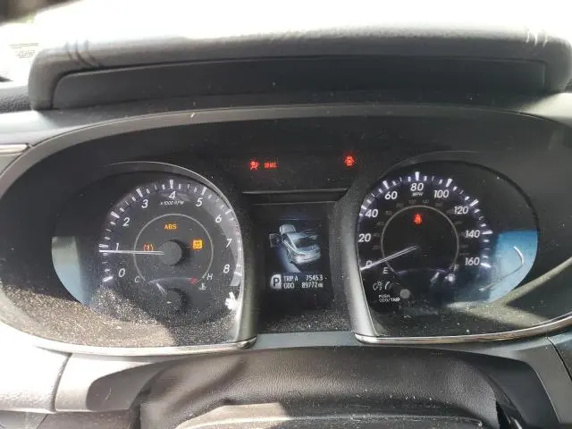 2016 TOYOTA AVALON XLE  