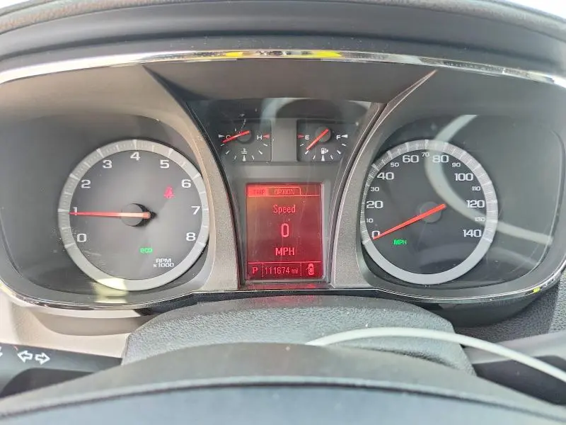 2017 GMC TERRAIN SLE  