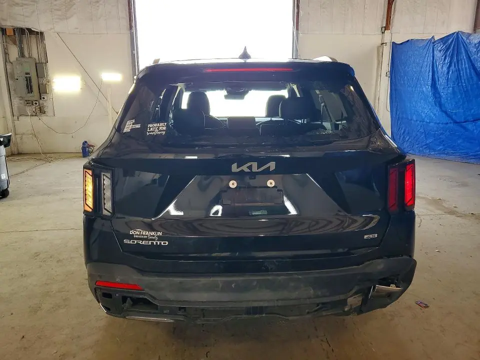2026 KIA SORENTO S  