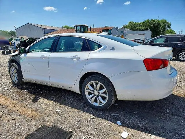 2016 CHEVROLET IMPALA LT  