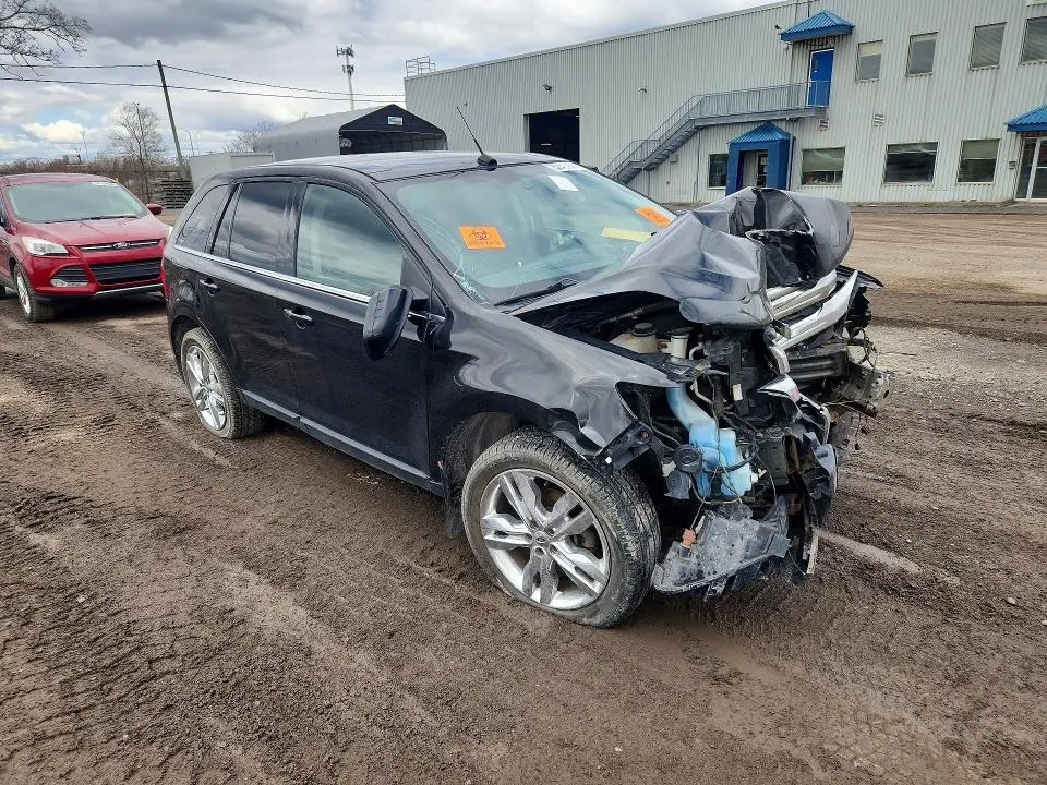 2011 FORD EDGE LIMITED  