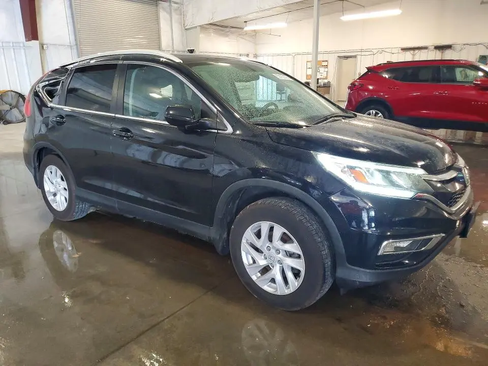 2016 HONDA CR-V EXL  