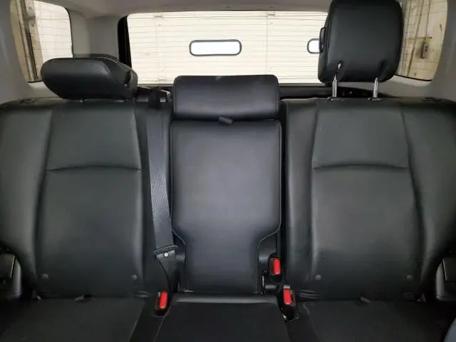 2019 TOYOTA 4RUNNER SR5/SR5 PREMIUM  